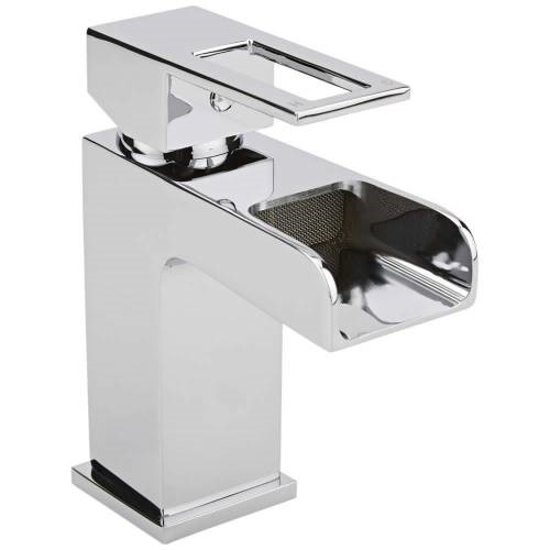 Grifo a cascada con perlizador