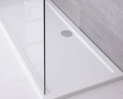 Plato de Ducha Rectangular