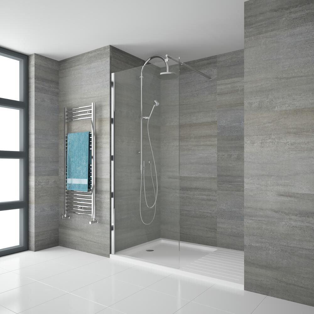 Pared de Ducha de 700x1950mm