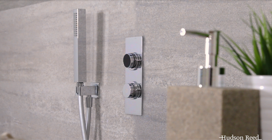 Descubra la gama de Duchas Digitales Hudson Reed