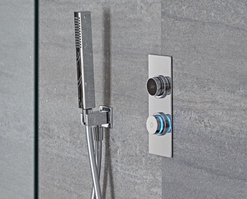 DUCHAS DIGITALES: GUÍA DE COMPRA Tecnología Innovadora Para Su Cuarto de Baño