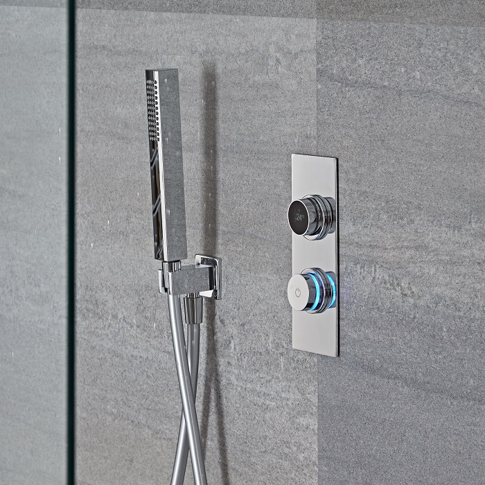 DUCHAS DIGITALES: GUÍA DE COMPRA Tecnología Innovadora Para Su Cuarto de Baño