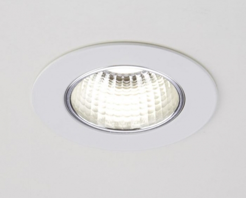 BLDL21N_CO_c Biard Foco Downlight Empotrable de Techo 6W IP54