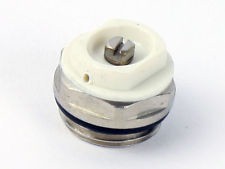 Light-manual-bleed-valve