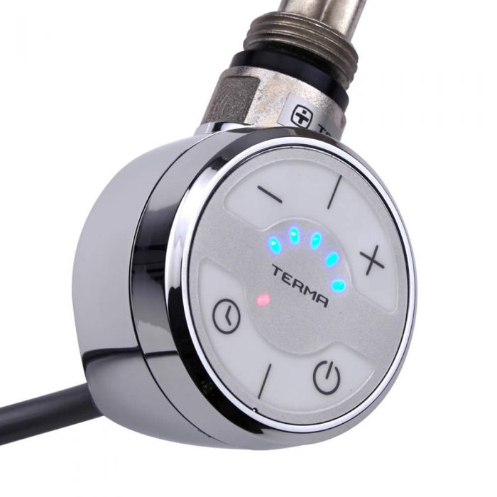 8657_image2 - Copy Elemento de Calefacción Eléctrico Termostático Cromado de 600W