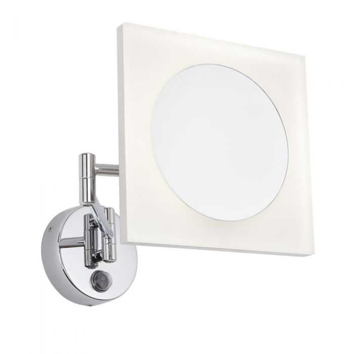 Para maquillaje o afeitar