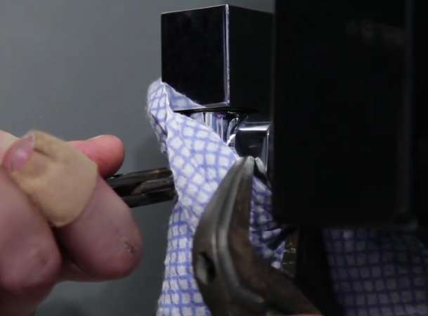 Valvula del radiador