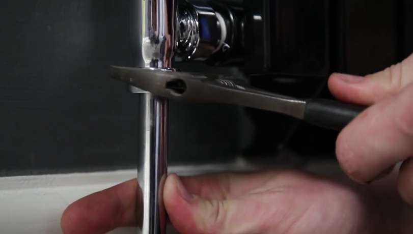 Valvula del radiador