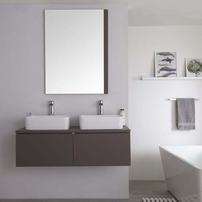 Encimera con Lavabo HRBFMO1204GRB-2