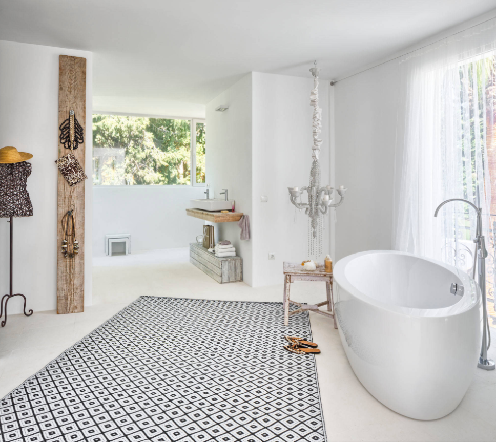 Casa Estilo Mediterráneo