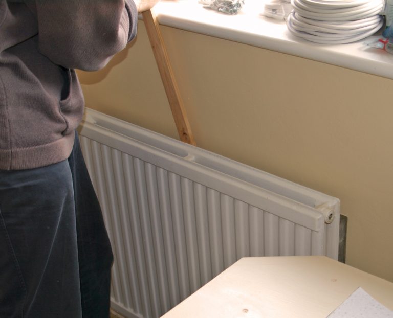 Limpiar en la Parte Posterior