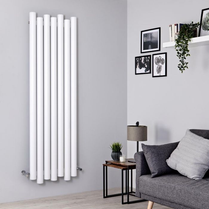 Radiador de Diseño Vertical - Blanco DHALWSM1800550