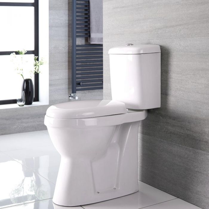 Inodoro Alto para personas con movilidad reducida DOCMTOILET