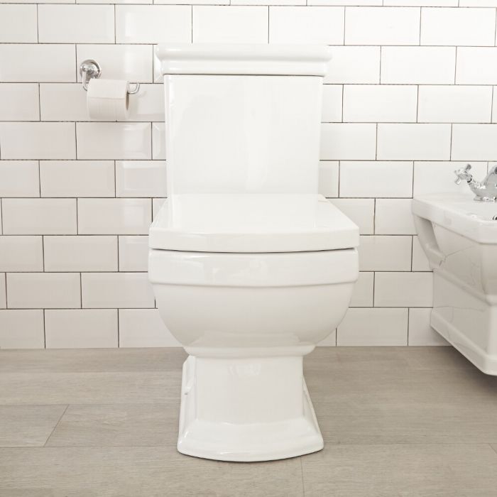 Inodoro Monobloque HRBCTCC2108