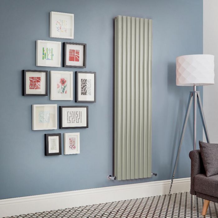 Radiador de Diseño Vertical - Verde Salvia HRDRARSGVMVL