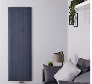 Radiador de aluminio Radiador de aluminio antracita