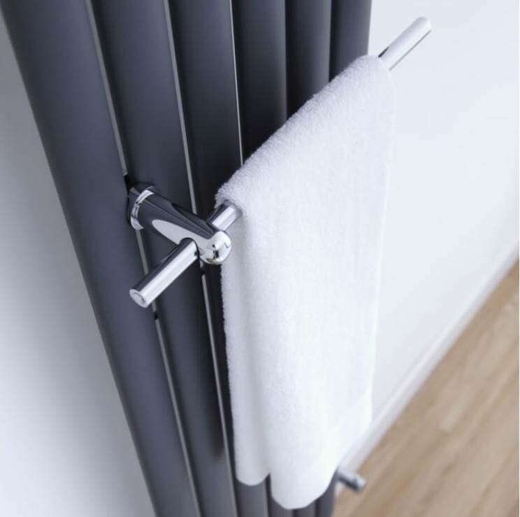 Barra Portatoallas para Radiadores Revive Barra Portatoallas para Radiadores Revive