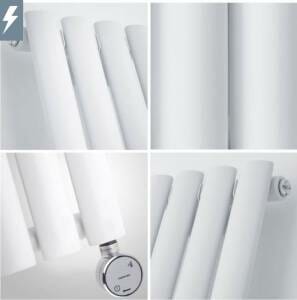 Radiador Eléctrico Blanco Radiador Eléctrico Blanco