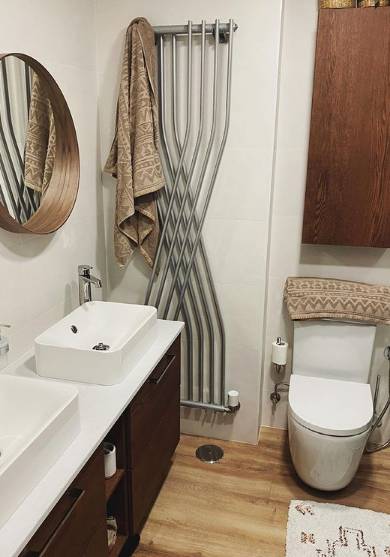 Radiador Plateado Xcite