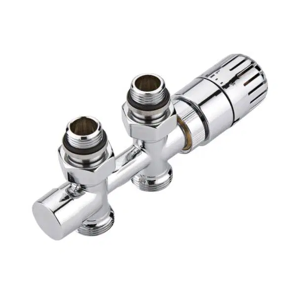 Llaves para radiadores multibloque en forma de H