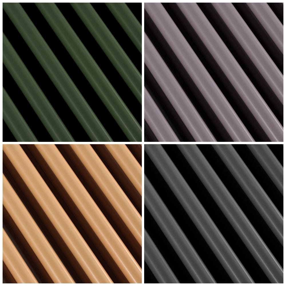 Radiadores de Diseño Coloridos Radiadores de Diseño Coloridos