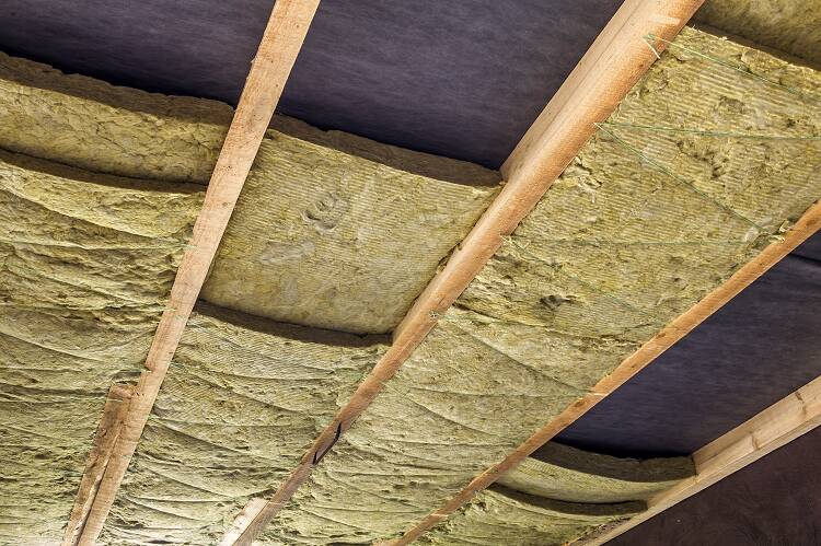 Roof Insulation