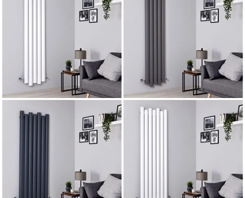 radiadores horizontales